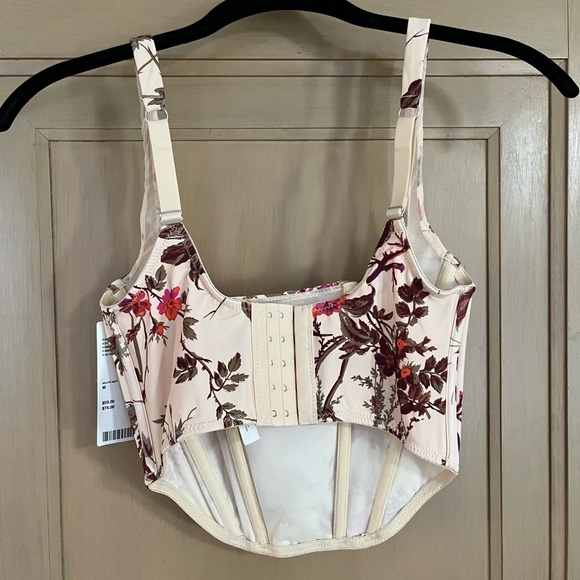 NWT Urban Outfitters Out from Under Bustier/Corset - Size Medium - Picture 2 of 8